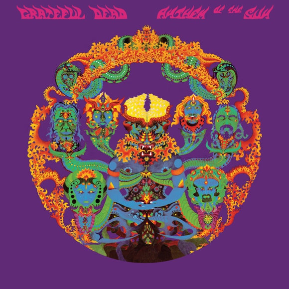 Greatful Dead - Anthem Of The Sun (50TH ANNIVERSARY EDITION) (180gm black vinyl)