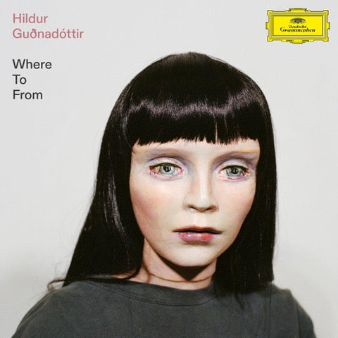 Hildur Guðnadóttir - Where to From (Crystal Clear Vinyl)