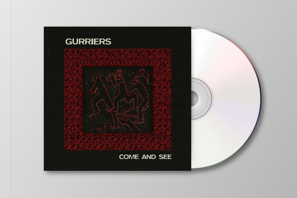 Gurriers - Come And See [CD]