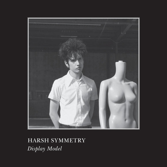Harsh Symmetry – Display Model [Splatter Red w/ Black LP]