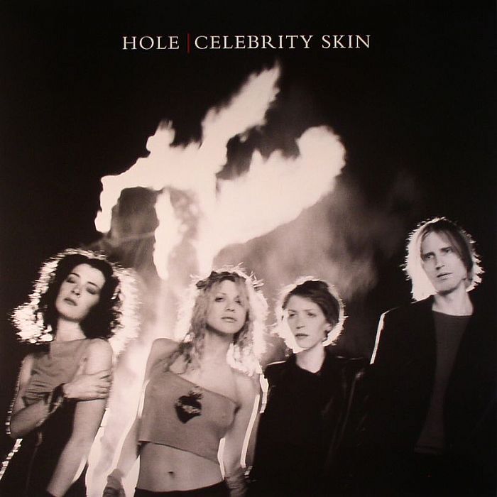 HOLE - Celebrity Skin