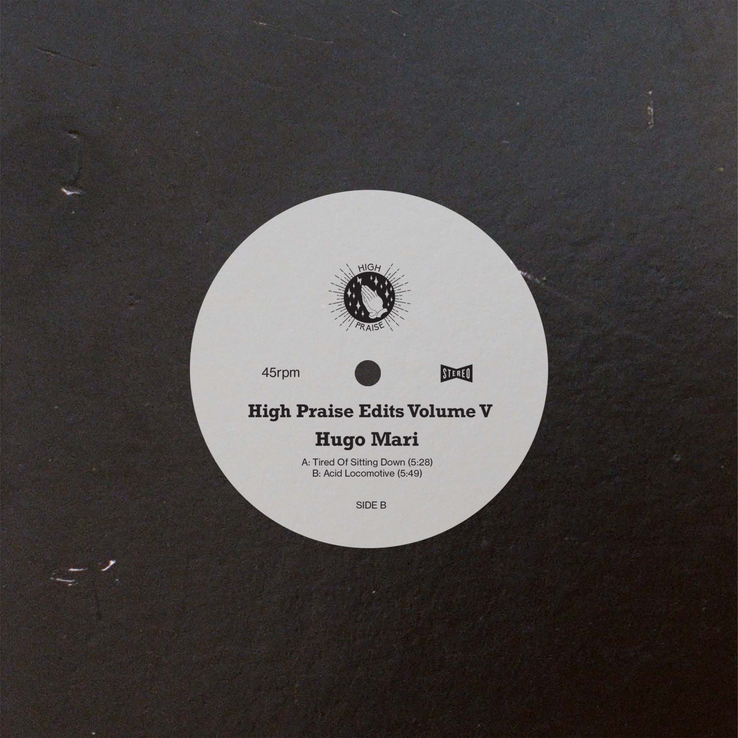 Hugo Mari - High Praise Edits 5