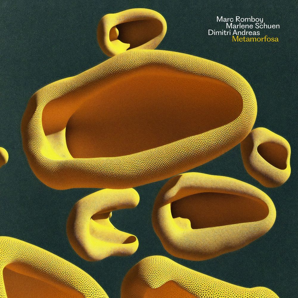 Marc Romboy, Marlene Schuen, Dimitri Andreas - Metamorfosa (2LP)
