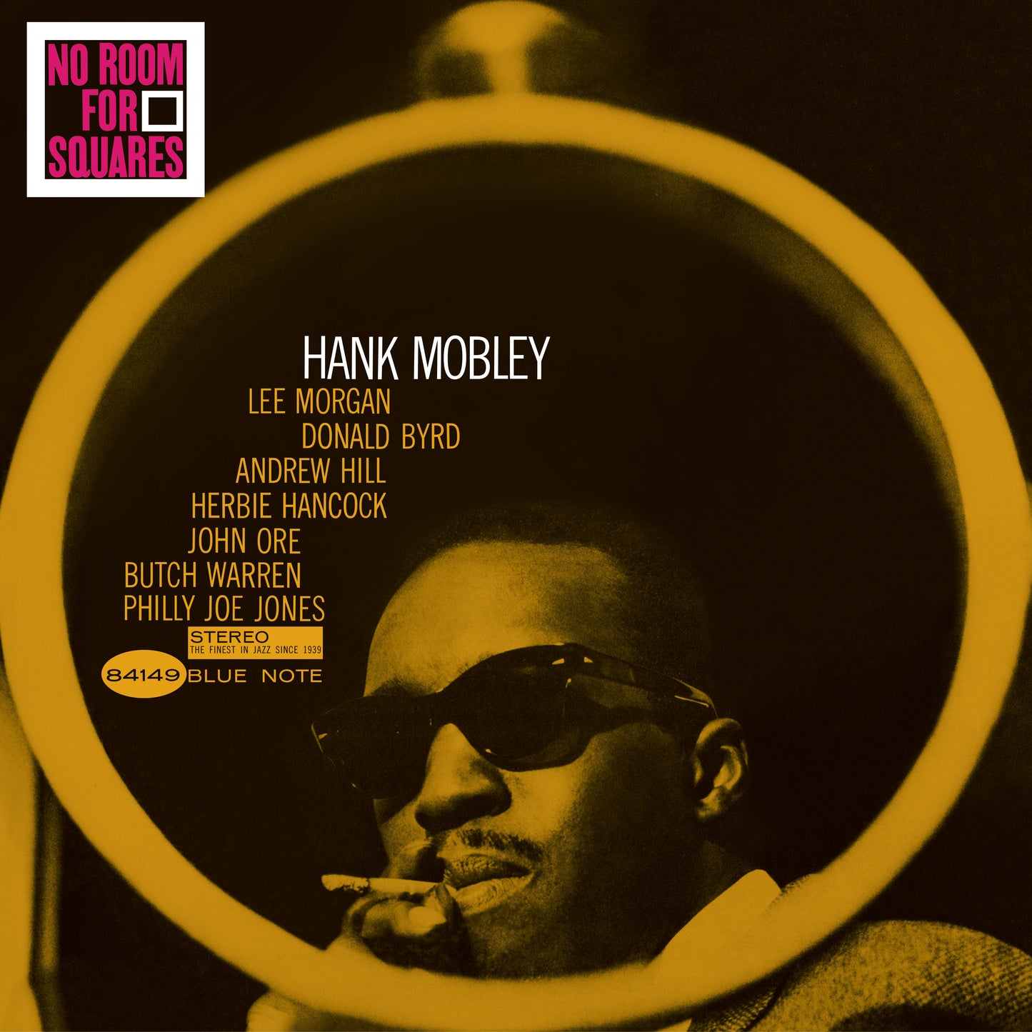 HANK MOBLEY - No Room for Squares (CLASSIC VINYL)
