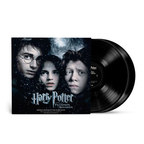 Harry Potter And The Prisoner Of Azkaban (Original Motion Picture Soundtrack)