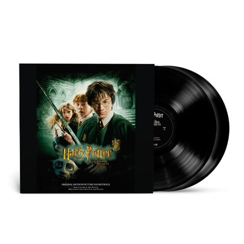 Harry Potter and the Chamber of Secrets (Original Motion Picture Soundtrack)