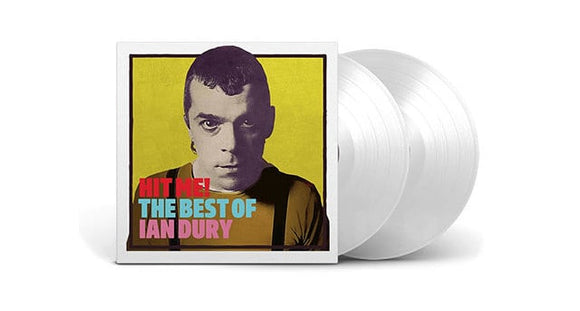 Ian Dury - Hit Me! The Best Of [LP]
