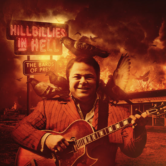 Various Artists - Hillbillies In Hell: The Bards Of Prey