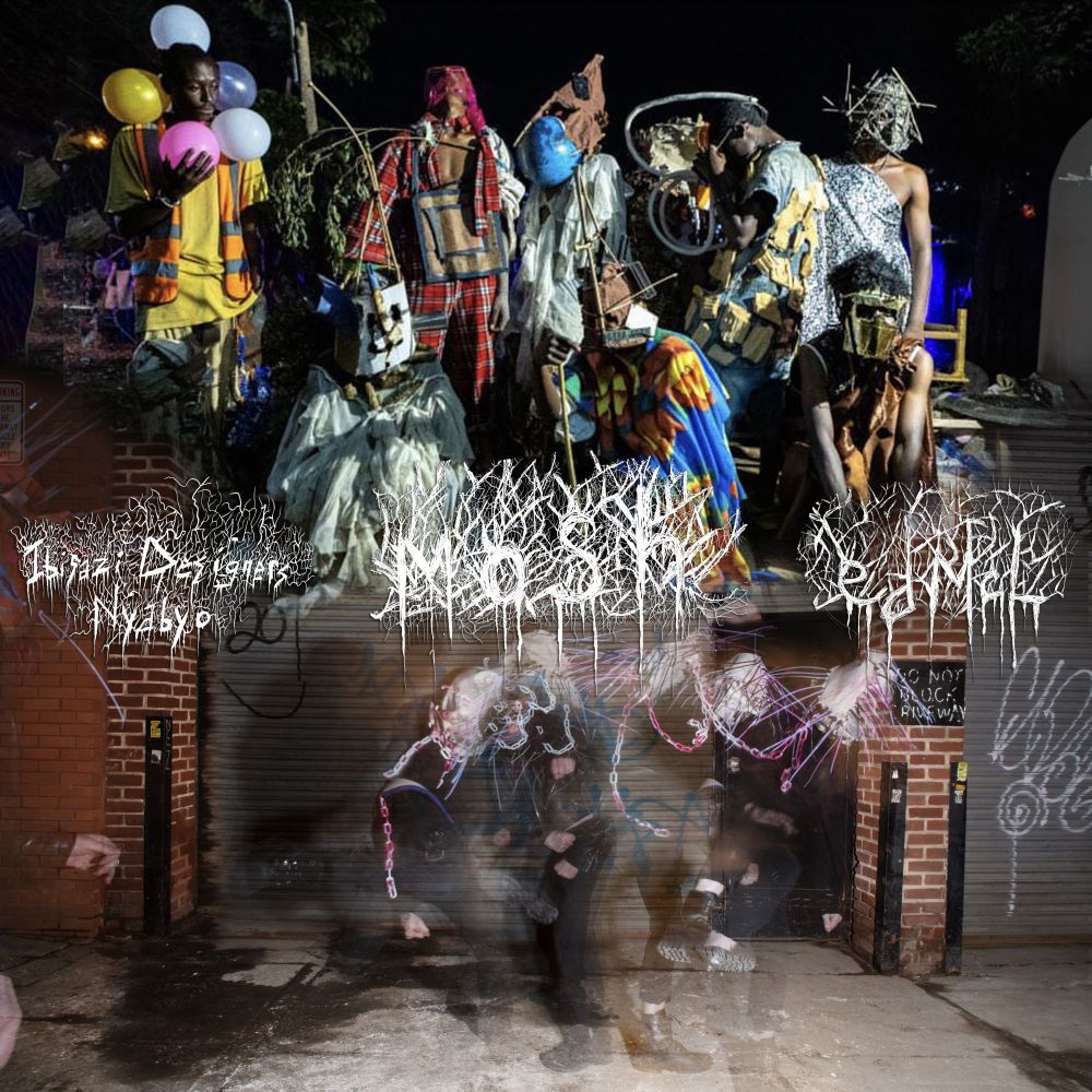 ED/MCL, ibisazi Designers Nyabyo - Mosh