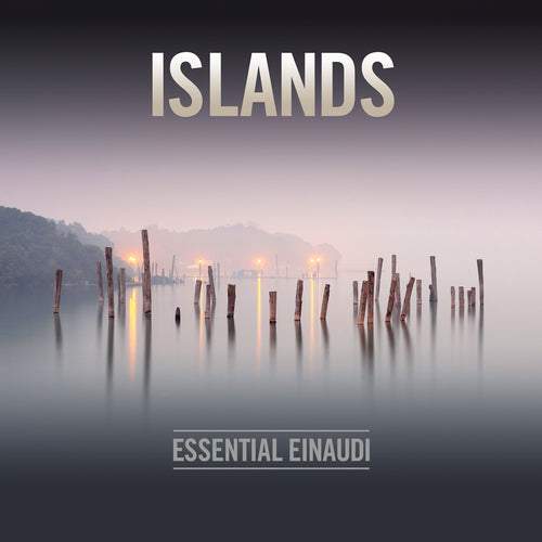 LUDOVICO EINAUDI – Island Essentials (Deluxe Edition) [2CD]