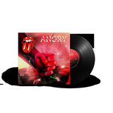 The Rolling Stones - Angry [Limited 10” Single (Black-Etched B-Side)]