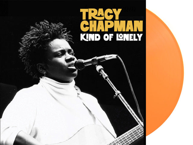 TRACY CHAPMAN - KIND OF LONELY: LIVE AT MONTREAUX JAZZ FESTIVAL