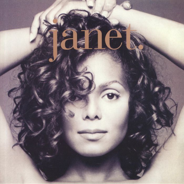 JANET JACKSON - JANET (3 X VINYL)