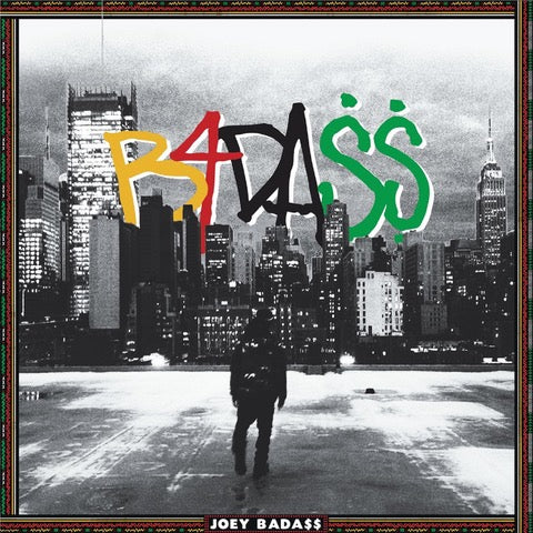 Joey Bada$$ - B4.DA.$$ (2026 Re-Press) (2LP)