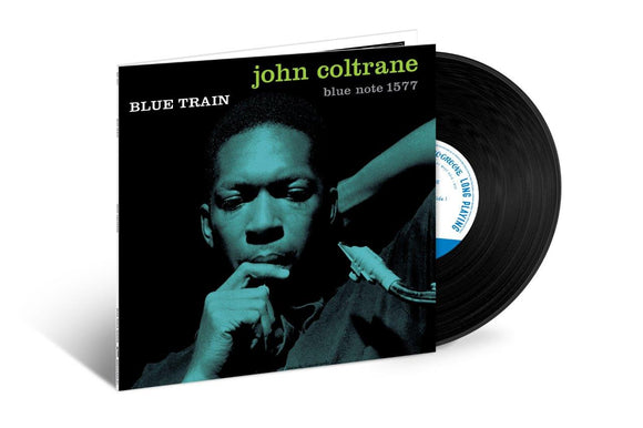 John Coltrane - Blue Train [LP]