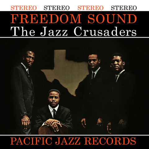 The Jazz Crusaders - Freedom Sound (Tone Poet)