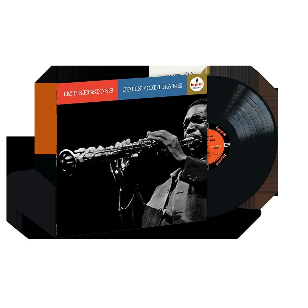 John Coltrane - Impressions (Acoustic Sounds)