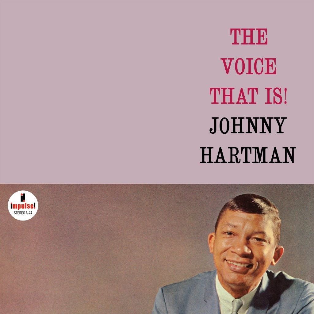 Johnny Hartman - The Voice That Is (Acoustic Sounds)