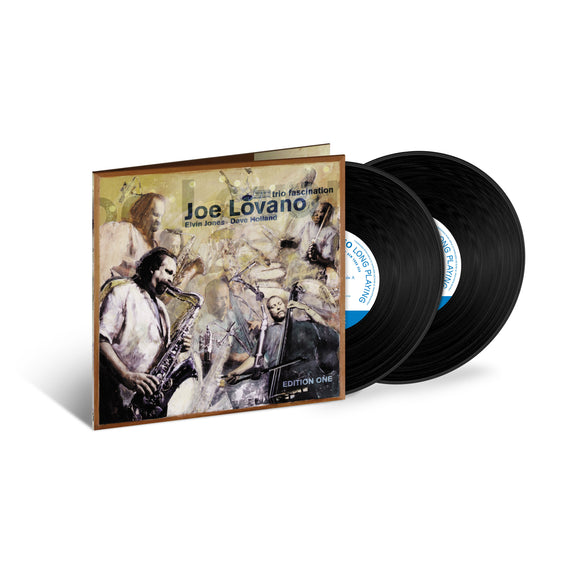 Joe Lovano - Trio Fascination: Edition One (Tone Poet) [2LP]