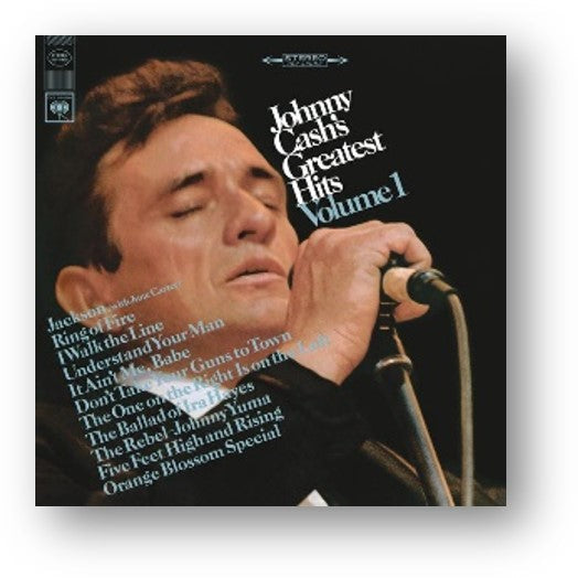 JOHNNY CASH - GREATEST HITS VOLUME 1