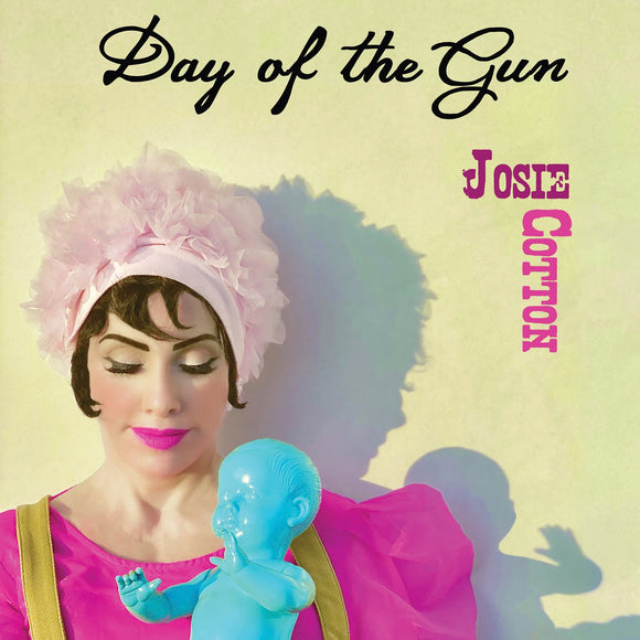 Josie Cotton - Day Of The Gun [Translucent Tan Vinyl]