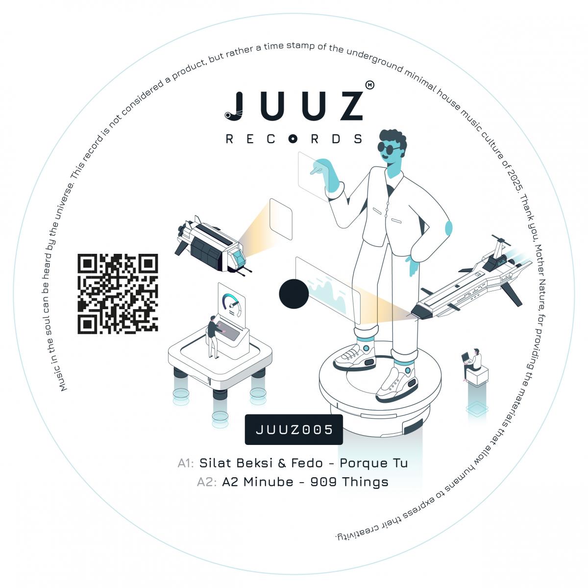 Various Artists - VA JUUZ005