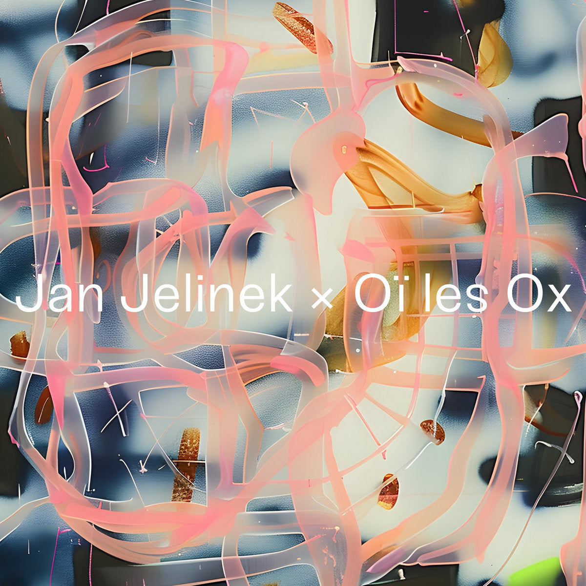 Jan Jelinek x Oi les Ox - Cinéma du Look