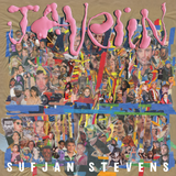 Sufjan Stevens - Javelin [Black Vinyl]