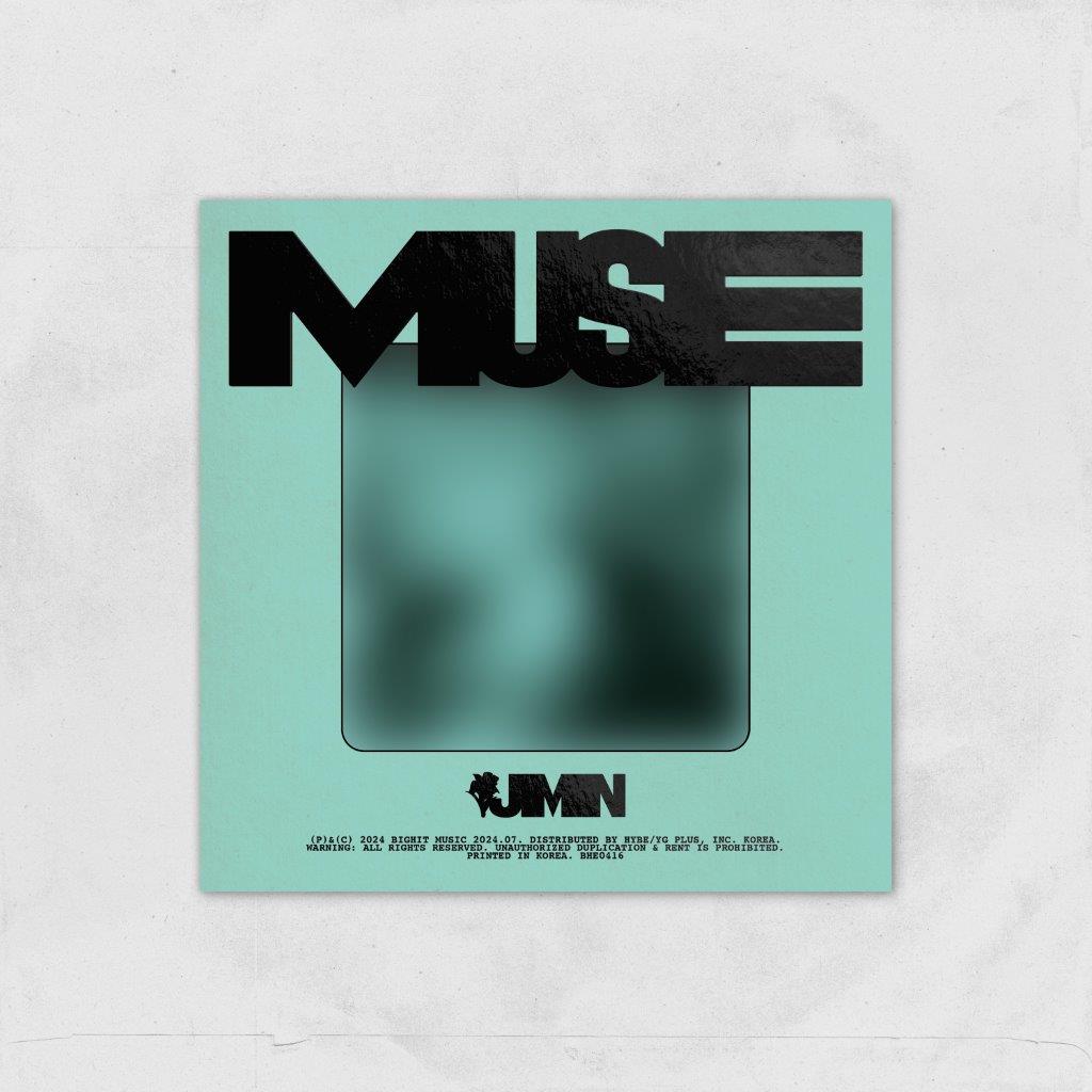 BTS JIMIN CD アルバム FACE MUSE 新品未開封 Jimin (BTS) - MUSE [BLOOMING Version] (CD) – Horizons Music