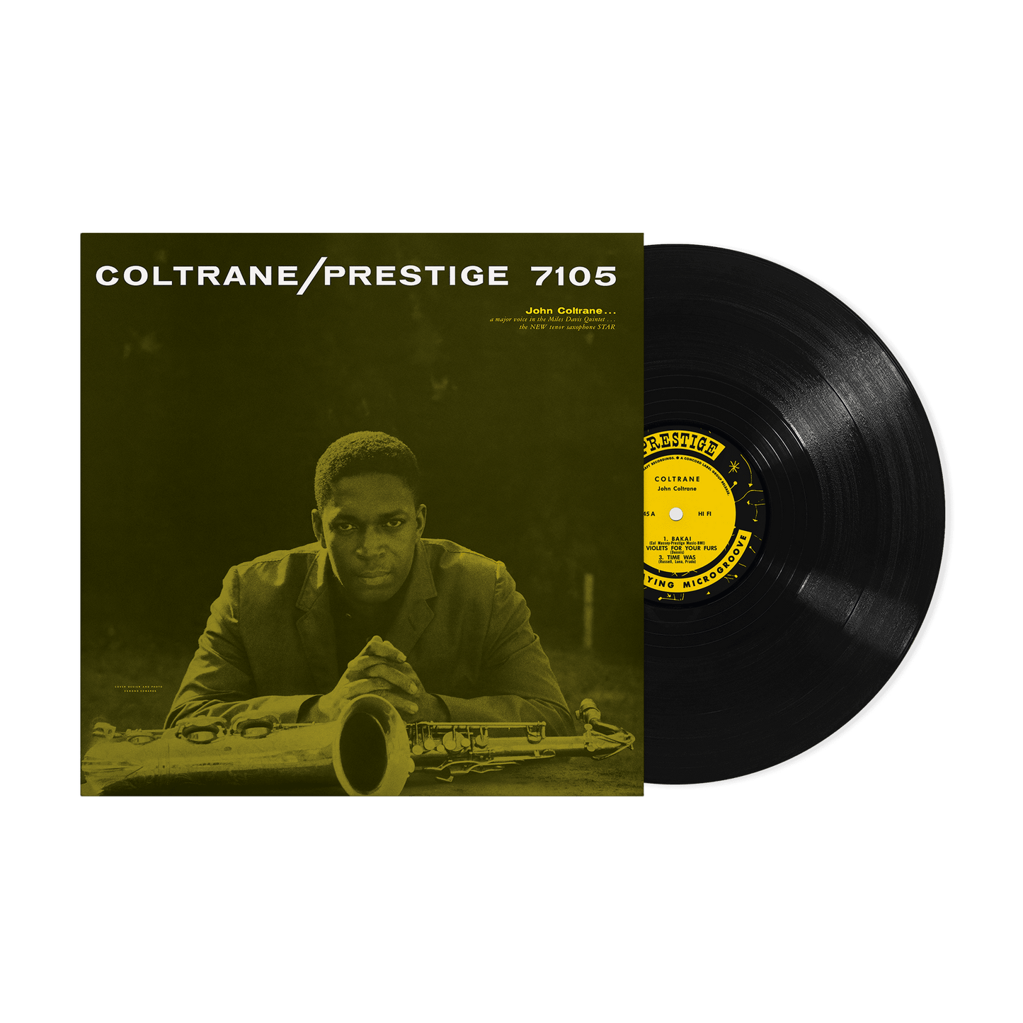 John Coltrane - Coltrane