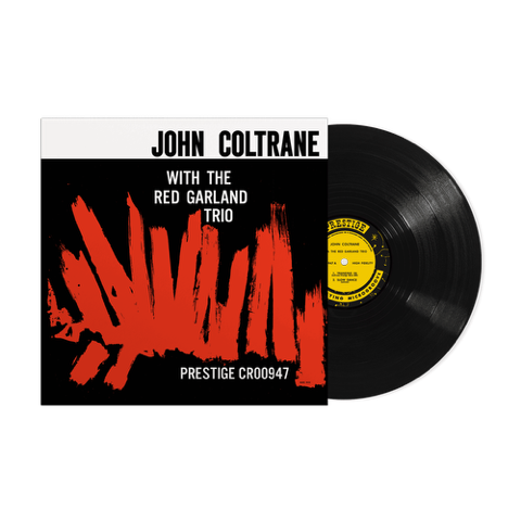 John Coltrane - John Coltrane With The Red Garland Trio