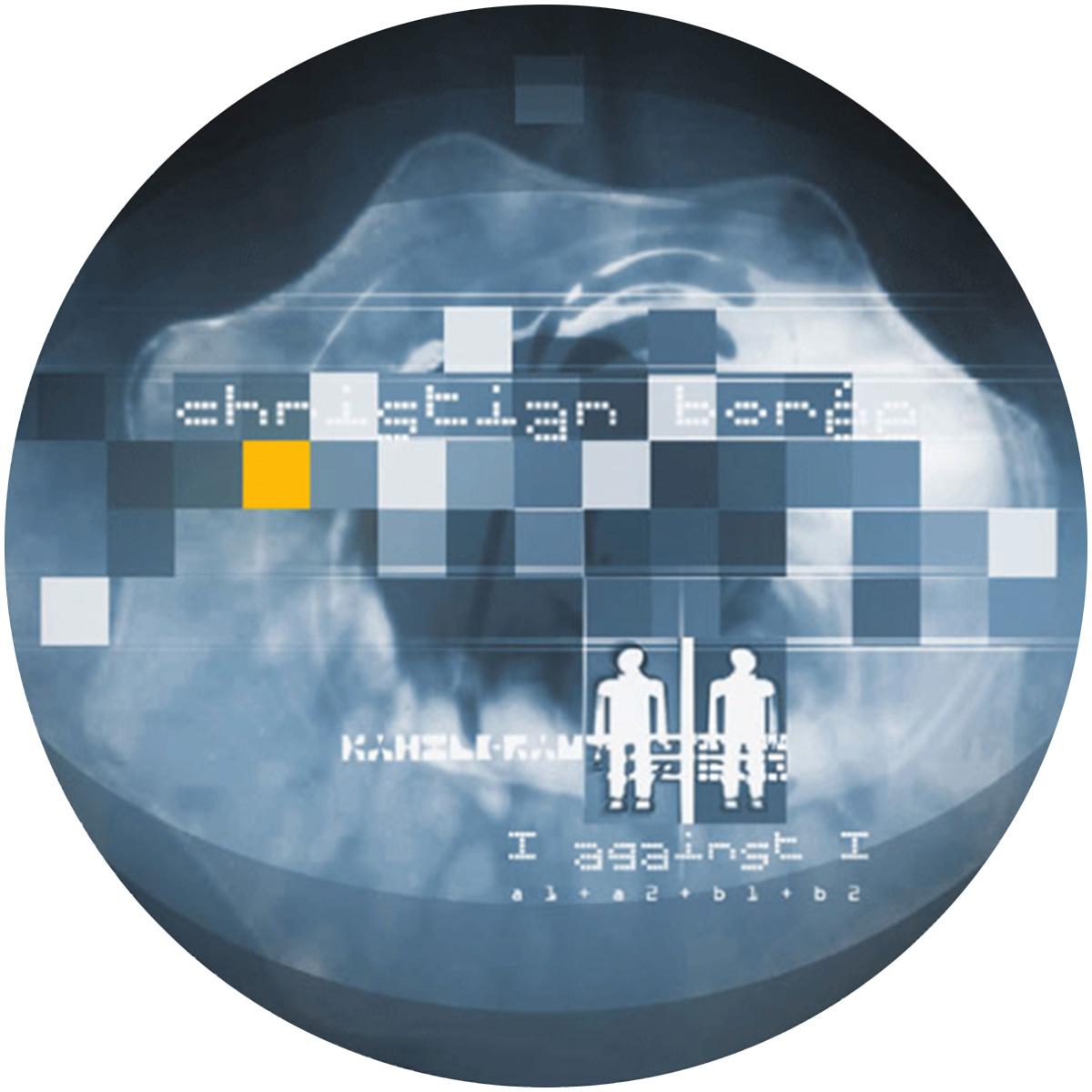 Christian Borée - I Against I