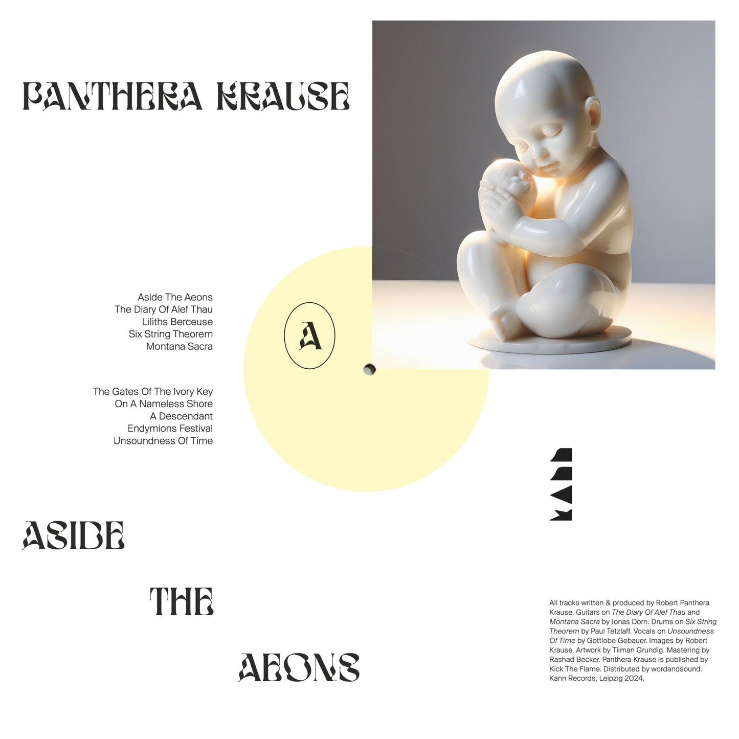 Panthera Krause - Aside The Aeons