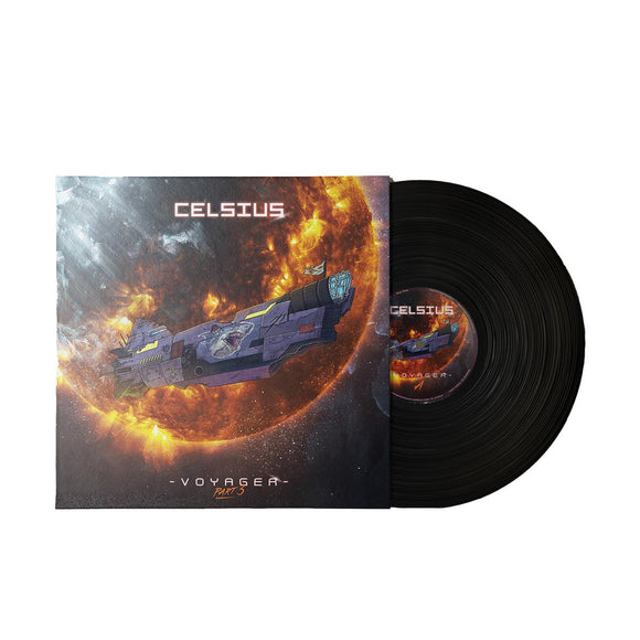 Celsius - Voyager Part.3 [printed sleeve]