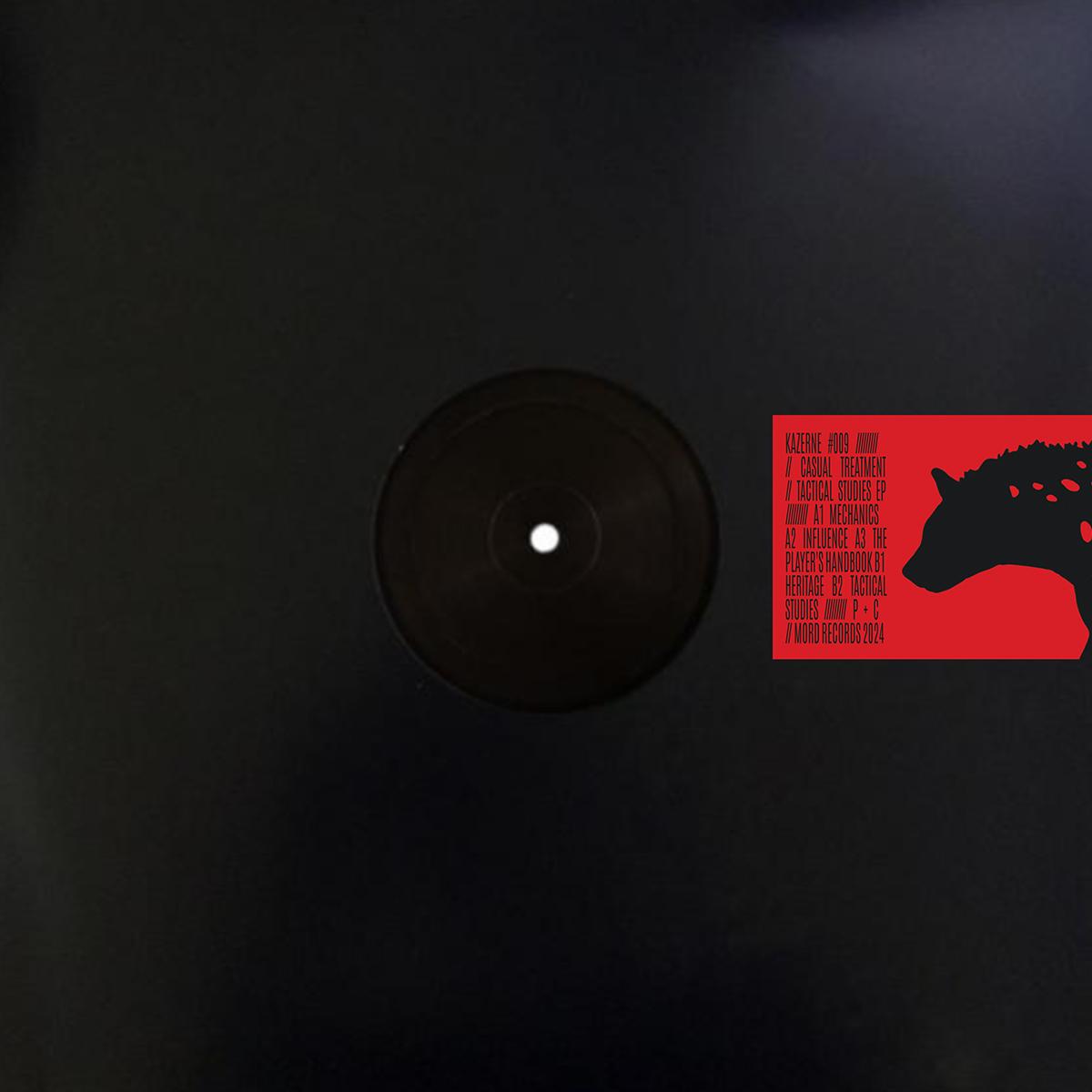 Casual Treatment - Tactical Studies EP