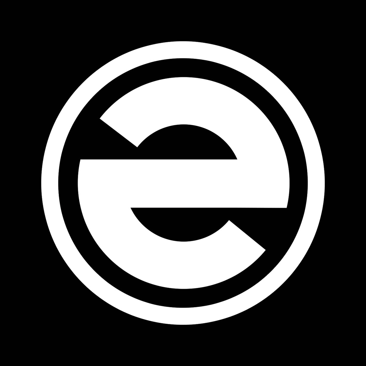 Euphony - Brainstyle EP (Black & White Splatter Version)