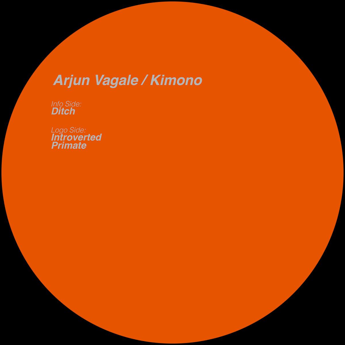 Arjun Vagale - Kimono