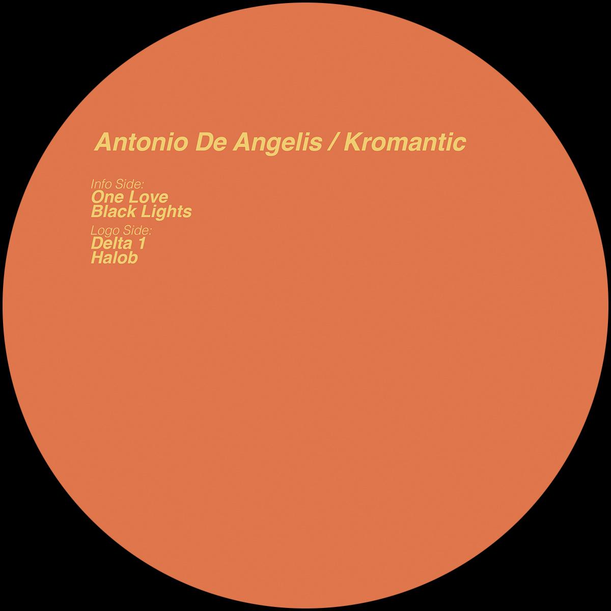Antonio De Angelis - Kromantic