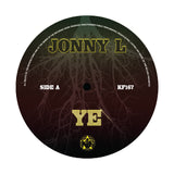 Jonny L - Roots EP (10" vinyl)