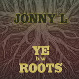 Jonny L - Roots EP (10" vinyl)