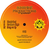 Sunshine Productions X Dj Koncept - Wonderland EP