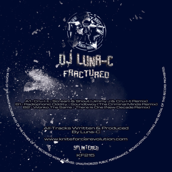 Luna-C - Fractured EP 6