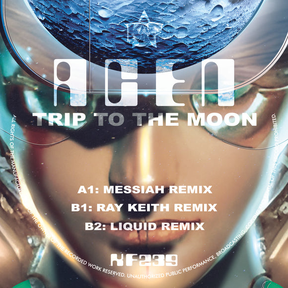 Acen - Trip To The Moon Remixes