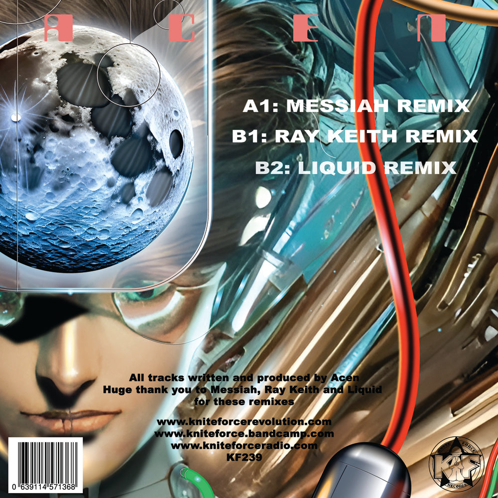 Acen - Trip To The Moon Remixes