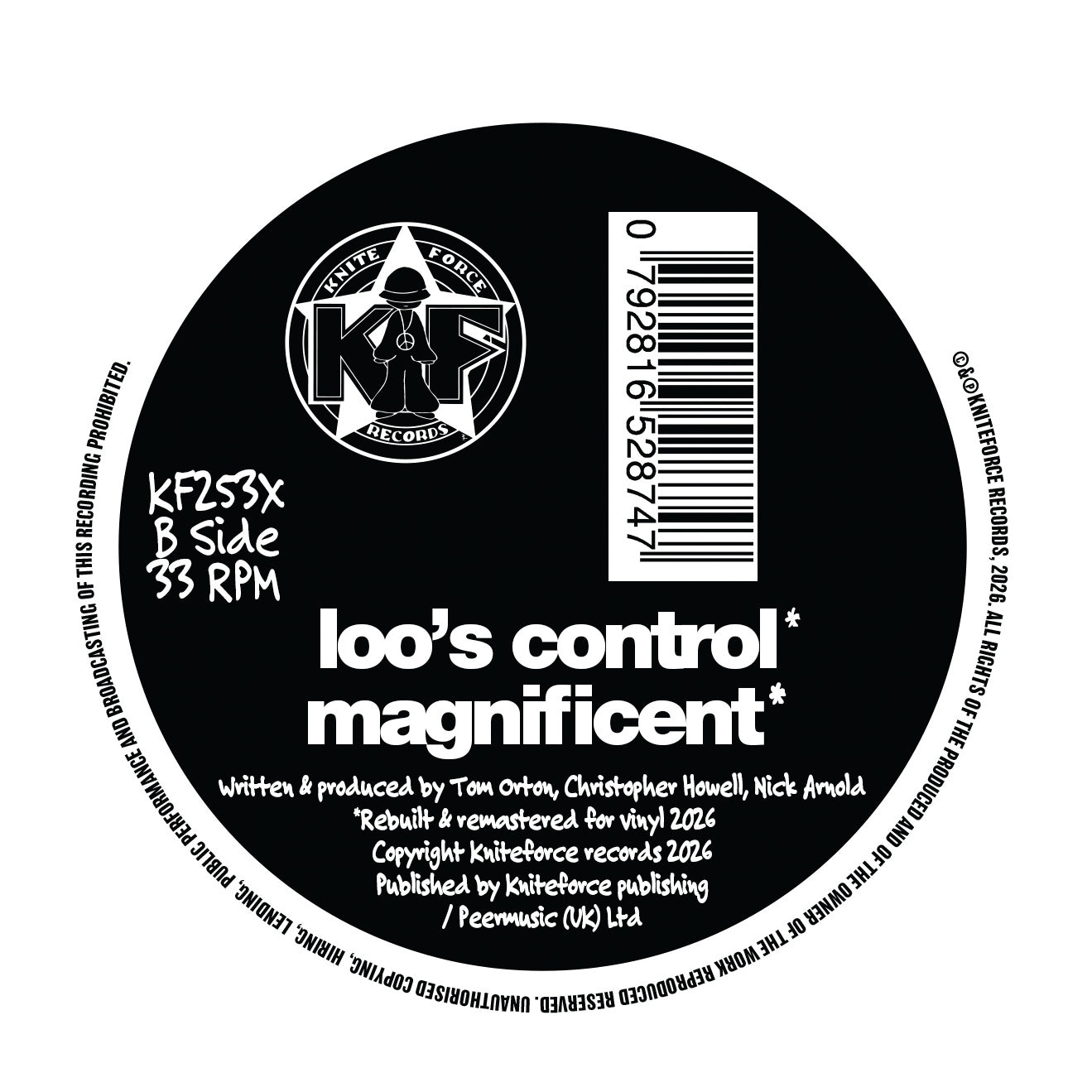 Smart E's - Sesame's Treet (Black Vinyl Rebuilt & Remastered)