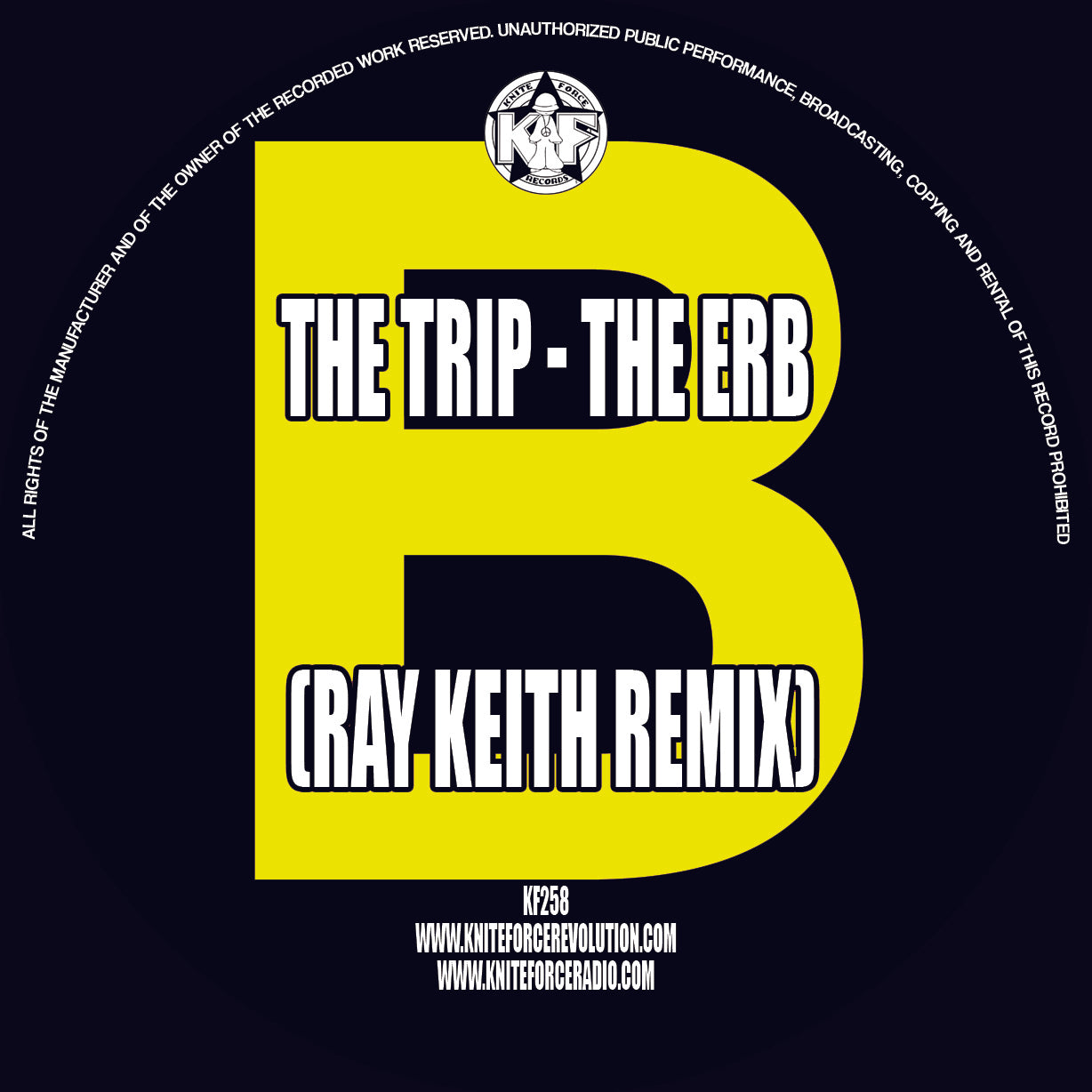 Q Project/The Trip - Champion Sound Hyper On Experience Remix EP