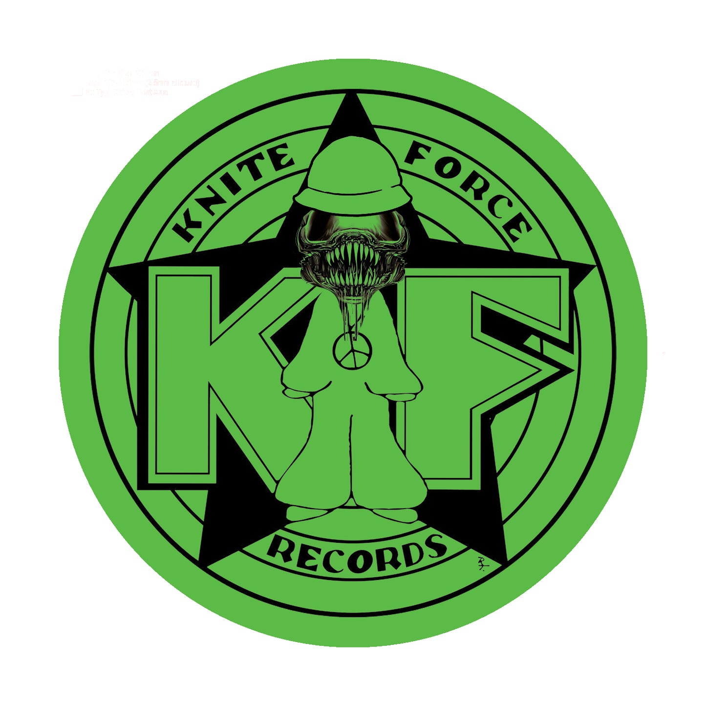 Stu Keating - Aliens EP