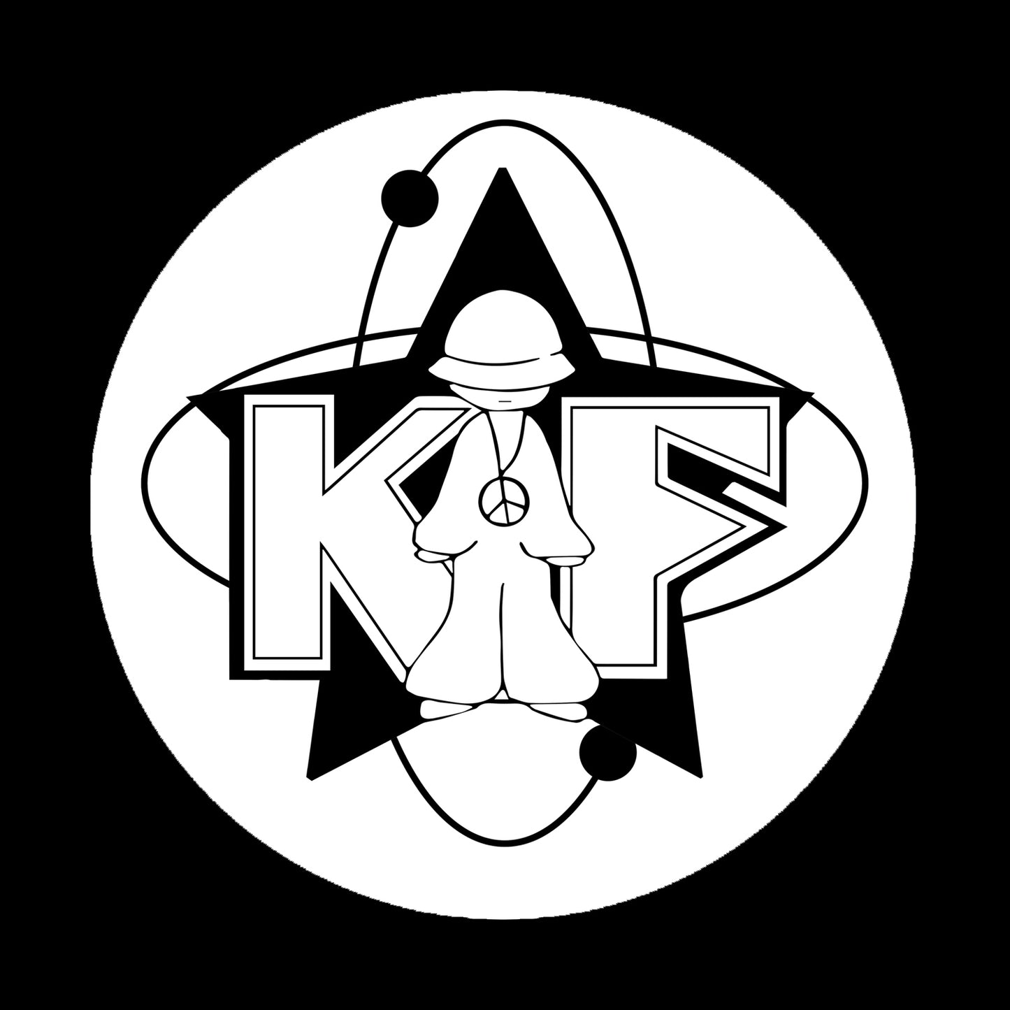 Nicky Blackmarket - Files Volume Six (Marble Coloured Vinyl)