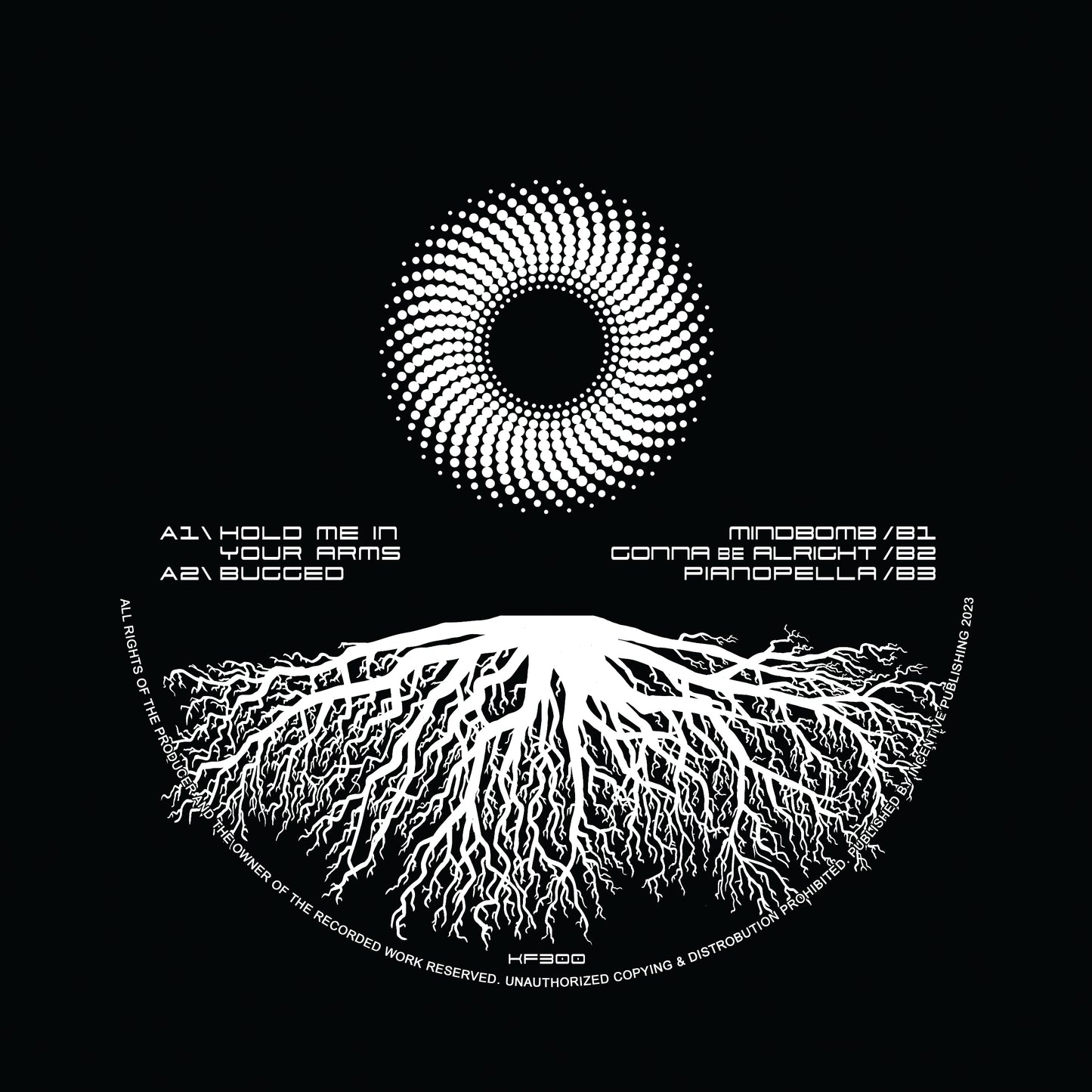 Cloud Nine - Hold Me In Your Arms EP (AKA Back To Detroit Volume 2)