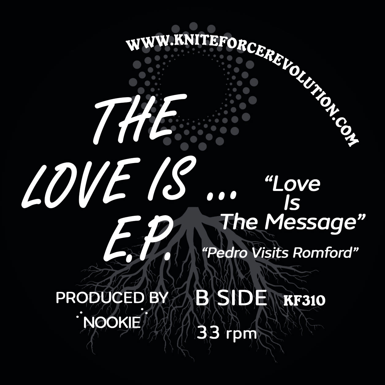 Nookie - The Love Is...EP